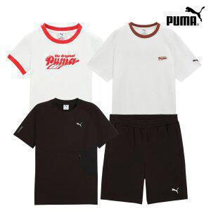 [푸마] S/S 반팔/티셔츠/반바지 컬렉션