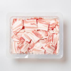 [내일도착]7mm두께의 육즙가득 냉동삼겹살 2kg