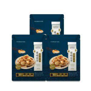 신세계푸드 북경식 꿔바로우 600g x 3팩