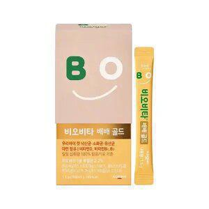 [일동생활건강] 비오비타 배배 골드 유산균 30포, 1개