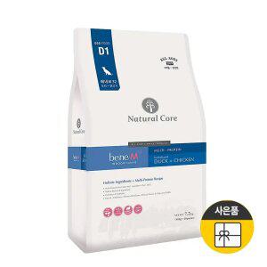 네츄럴코어 강아지 베네 M32 7.2kg