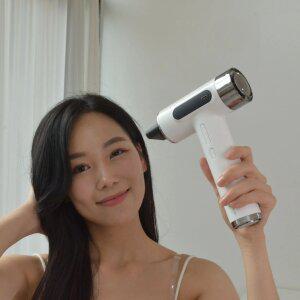 쁘띠끄 무선드라이기 휴대용 여행용 드라이어