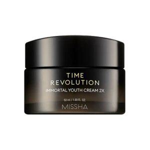 [미샤] 타임 레볼루션 이모탈 유스 크림 50ml