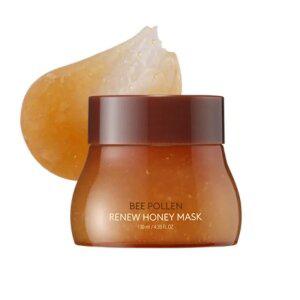 [미샤] 비폴렌 리뉴 허니 마스크 130ml