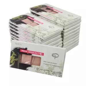 행림 테이프이침 20갑(1000pcs) 금연침 이침