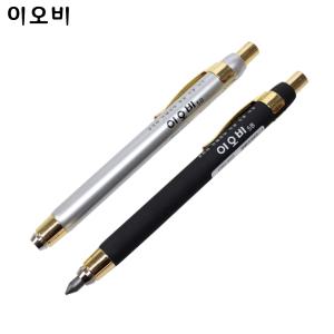 이오비 목공용 홀더 5mm / 샤프 펜슬 석필 마킹 연필 필기구 제도 건축 인테리어 스케치 두꺼운 5.0
