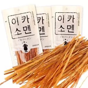 삼호 오징어채 이카소멘 /수량선택