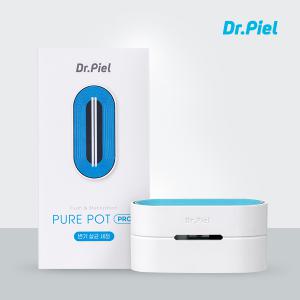 닥터피엘 퓨어팟 PRO 전자식 자동변기세정제 (자동변기청소)