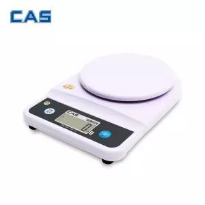 CAS 카스 디지털 주방저울 CK-2000 2kg (1g) 전자저울 베이킹 계량