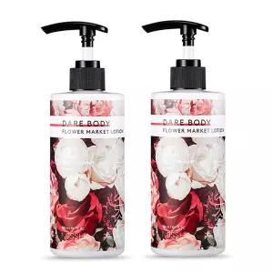 미샤 데어 바디 모이스처 로션(양재꽃시장)500ml 2개