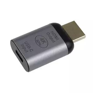 [BITRO]C타입 to HDMI 컨버터 변환젠더 4K60Hz
