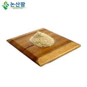 국산 파뿌리 가루 300g 총백 분말