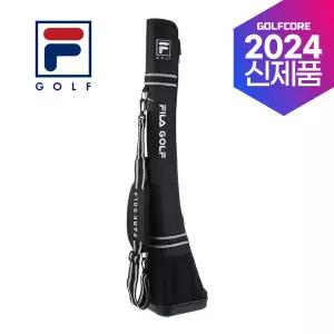 FILA GOLF 휠라골프 파크골프 하드케이스 전용클럽 가방 하프백