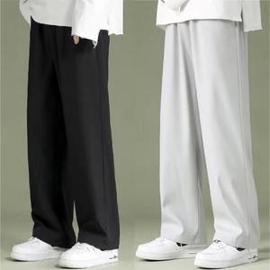 (Daily) 편한 남성 와이드팬츠 치노팬츠 몸빼 통큰바지 작업복바지