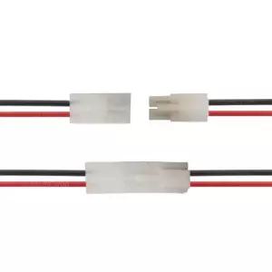 S-HC0010 2P 중 하네스케이블 자동차 전기 DIY 전원커넥터