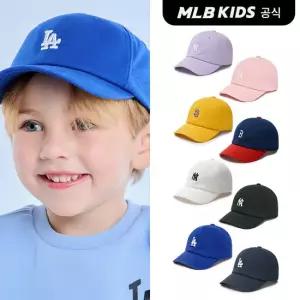 [MLB키즈 공식] 24N 베이비 루키 볼캡 (8color) 7ACP77B4N