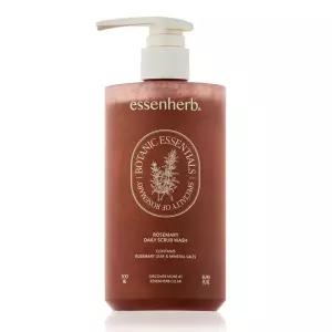 로즈마리 데일리 스크럽 워시 500ml / 바디클렌저 / 각질제거