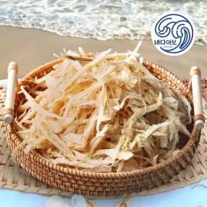 부드러운 순살 손질 먹태채 500g 1kg / 고급 술안주 반찬 먹태 구이 마른안주