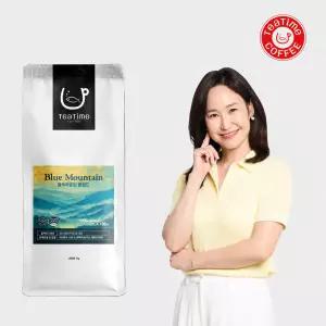 커피원두1kg 블루마운틴 블렌드 아라비카 100% 고소한 맛있는 파푸아뉴기니 원두커피 홀빈