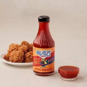 하림 맥시칸 양념치킨소스 오리지널 320g