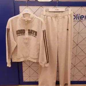 HC14 오버핏커브드와이드셋업 오버핏 투웨이 카라 점퍼 /커브드와이드셋업 2
