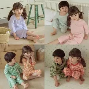 [보리보리/올라베이비]26SS 여름 세일 7부/5부 실내복&잠옷