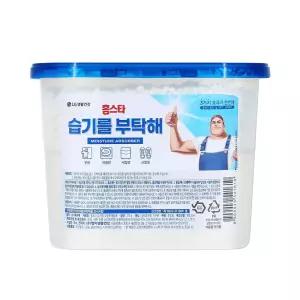 홈스타 까치와 물먹는 호랑이 제습제 8입 x 4개