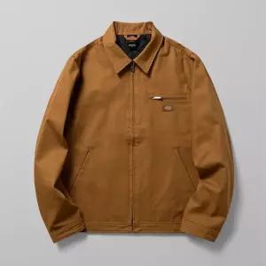 디키즈 덕 캔버스 페인터 워크자켓 재킷 Brown Duck 187111