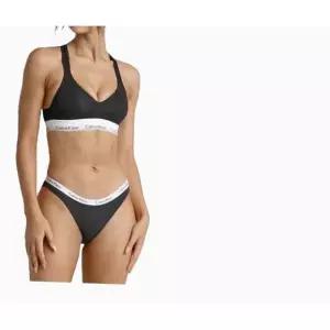 [Calvin Klein]UNDERWEAR CK 캘빈클라인 여성 삼각팬티 캐러셀 비키니 팬티 698328