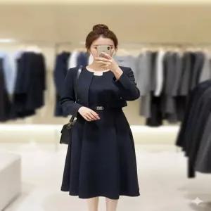 숲 SOUP 노카라넥 자켓형 투피스스타일 원피스 SC2OPM0A 487038