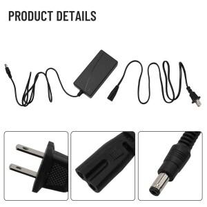 호환 부품 어댑터 스쿠터 배터리 2A 전원 42V AC100-240V 액세서리 충전기 36V 자전거