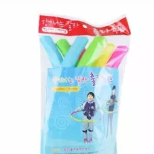 향기나는 칼라 훌라후프 어린이용 간편한운동