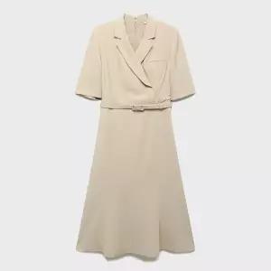 나이스클랍 허리벨트 SET 머메이드 원피스 A253PWO808
