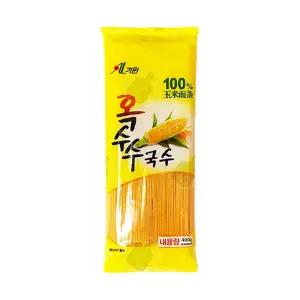 가원 옥수수국수 400g 글루텐프리 건면 국수면 온면 마라탕 훠궈 사리 재료