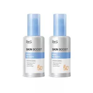 닥터지 스킨 부스트 PDRN 선 세럼 50ml 2개
