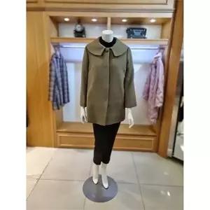 [셀러허브 1]앤디스클라인 세이브존03 라운드카라 여성코트 A2MDJ103A (9488650)