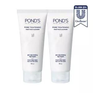 폰즈 모공 타이트닝 매듭 팩 클렌저 150ml 2개