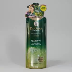 닥터그루트 마이크로바이옴 센서티브20 두피진정 앰플 샴푸400ml 1개