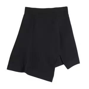 사카이 미디 스커트 블랙 142729399