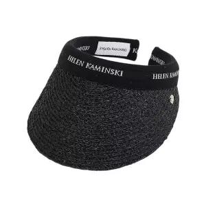 [헬렌카민스키][헬렌 카민스키] SS26 여성 비앙카10 바이저 햇 HAT52491 CHARCOAL BLACK _SSG