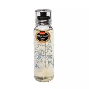 쇼트글라스 오일병 기름병 양념통 소스병 블랙 250ML