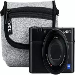 KIWIFOOTOS 네오프렌 카메라 케이스 파우치 Ricoh GR 4 IV III 캐논 ZS720 G7XII IIIx SONY ZV-1 II RX100