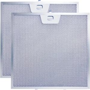 WB02X24872 Range hood filter 2Pack 11-7/8 34;x11-7/8 34 compatible with GE oil JVW5301EJ1ES
