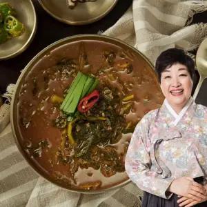 한복선 남원식 시래기 추어탕 450g x 13팩