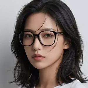 [셀린느] 안경테 CL50115I 001 명품 얇은 뿔테 여자 남자 패션