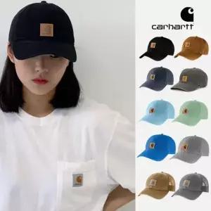 칼하트 오데사 캔버스 캡 모자 100289
