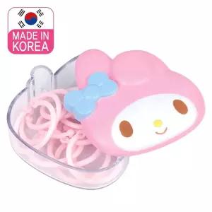 캐릭터링 문구정리 마이멜로디 카드링 중 서류링 낱말카드정리 산리오 분철