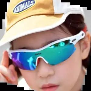 실내수영장 주니어 고글 피닉스 화이트레드 그린 여아수영아이템 실리콘스트랩 청소년수영안경