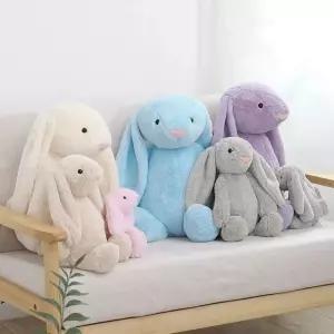 초대형 토끼인형 70CM 인형 바디필로우 곰돌이 대왕 쿠션 곰인형 모찌 부드러운 애착인형