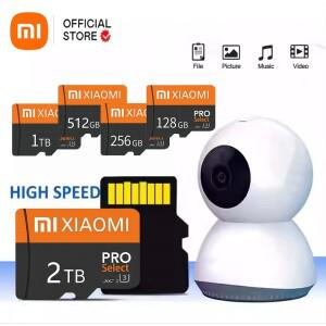 울트라 SD 카드 512GB 256GB 고속 메모리 클래스 10 U3 V30 마이크로 TF 플래시 64GB 휴대폰 핸드폰 카메라